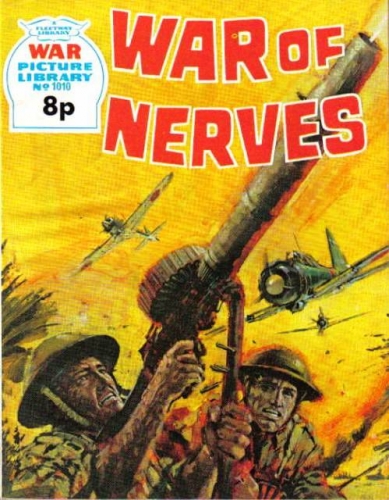 War Picture Library # 1010