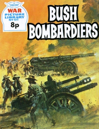 War Picture Library # 1011