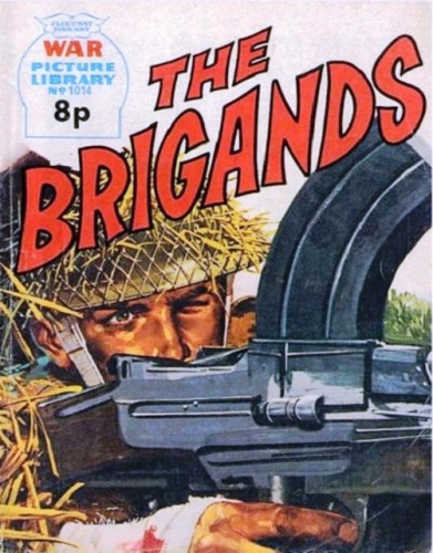 War Picture Library # 1014