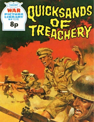 War Picture Library # 1016