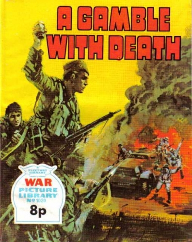 War Picture Library # 1020