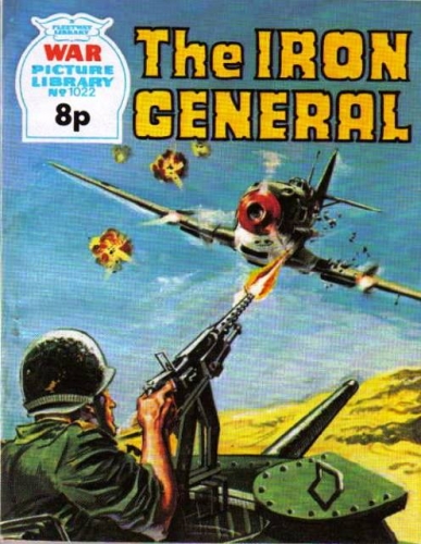 War Picture Library # 1022