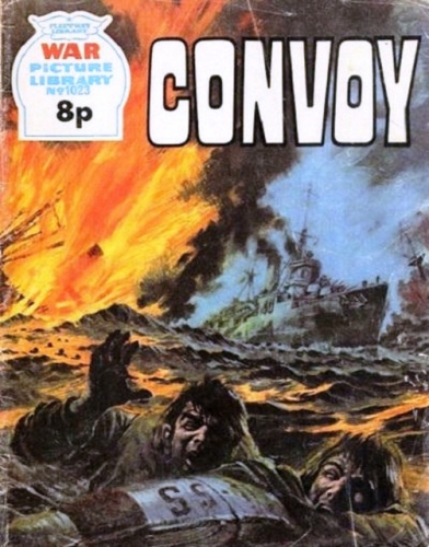 War Picture Library # 1023