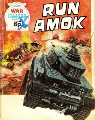 War Picture Library # 1026