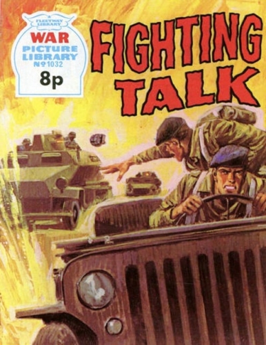 War Picture Library # 1032