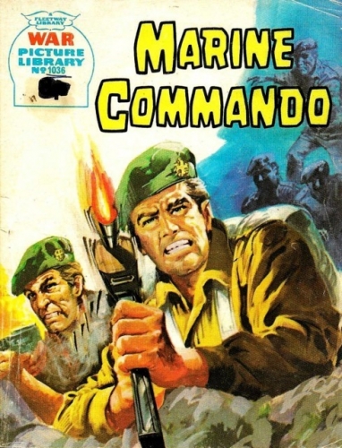 War Picture Library # 1036