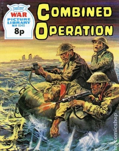 War Picture Library # 1045