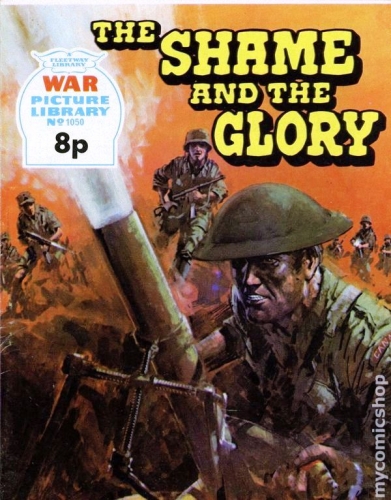 War Picture Library # 1050