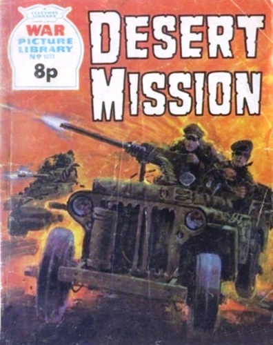 War Picture Library # 1051