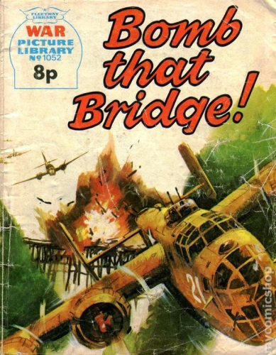 War Picture Library # 1052