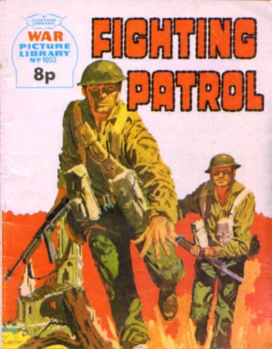 War Picture Library # 1053