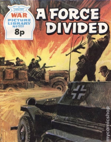 War Picture Library # 1059