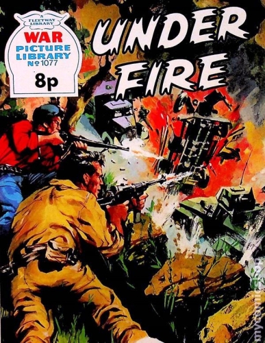 War Picture Library # 1077