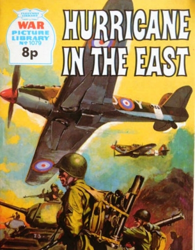 War Picture Library # 1079
