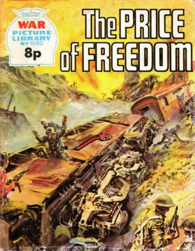 War Picture Library # 1080