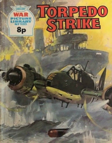 War Picture Library # 1085
