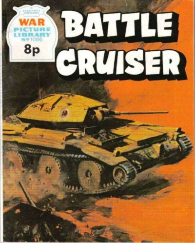 War Picture Library # 1086