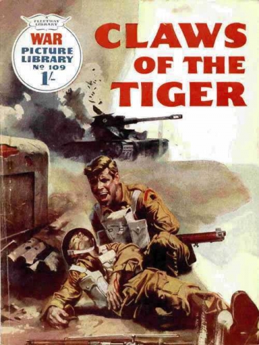 War Picture Library # 109