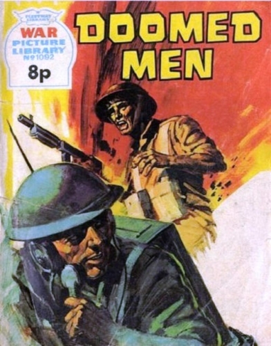 War Picture Library # 1092