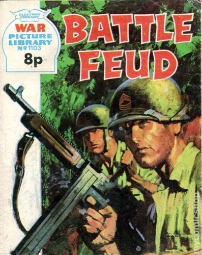 War Picture Library # 1103