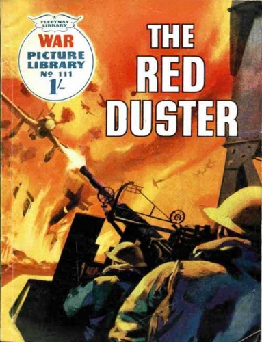 War Picture Library # 111