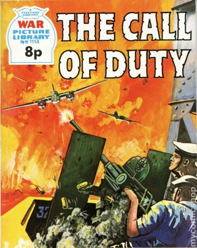 War Picture Library # 1114