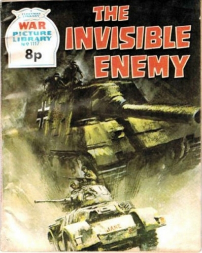 War Picture Library # 1117