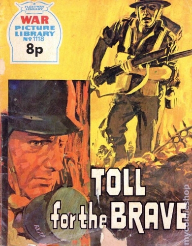 War Picture Library # 1118