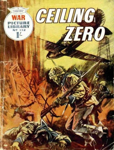 War Picture Library # 112