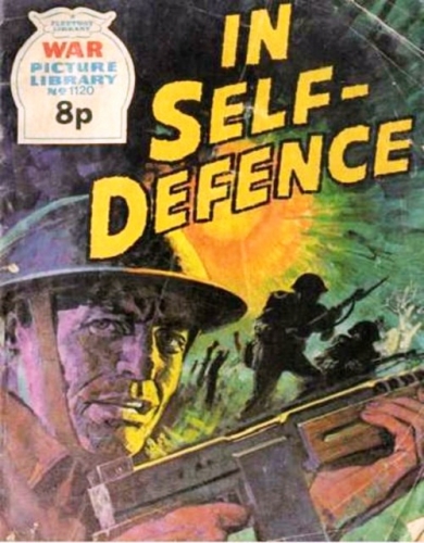 War Picture Library # 1120