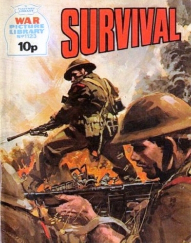 War Picture Library # 1123