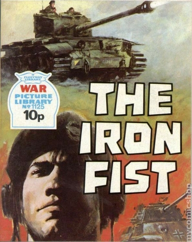 War Picture Library # 1125