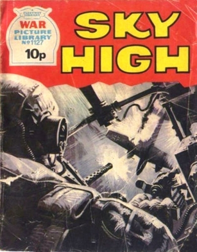 War Picture Library # 1127