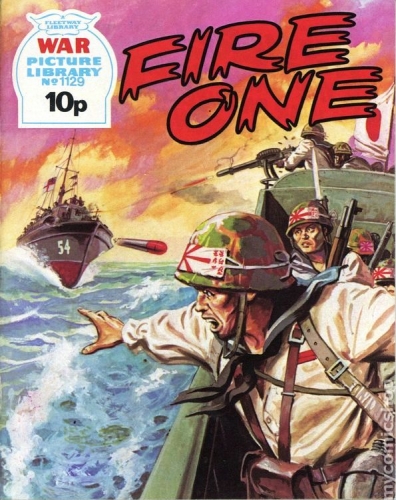 War Picture Library # 1129