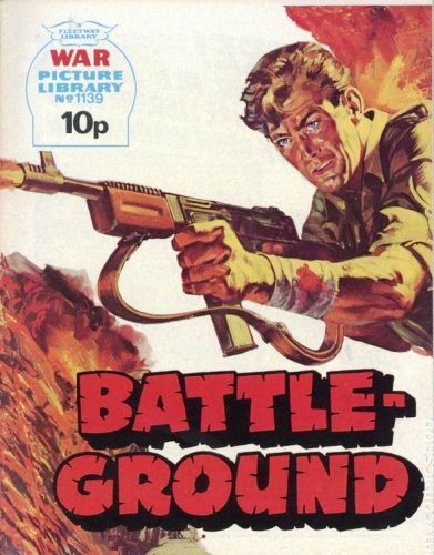 War Picture Library # 1139
