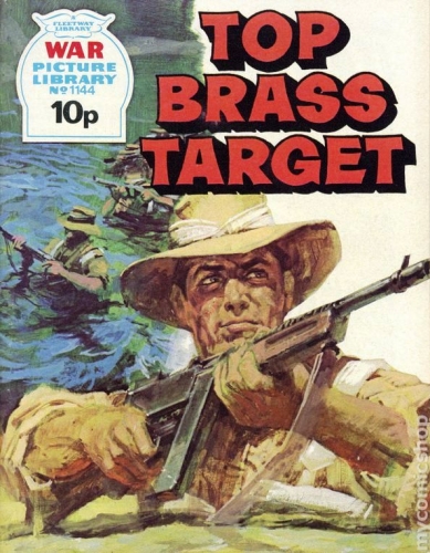 War Picture Library # 1144