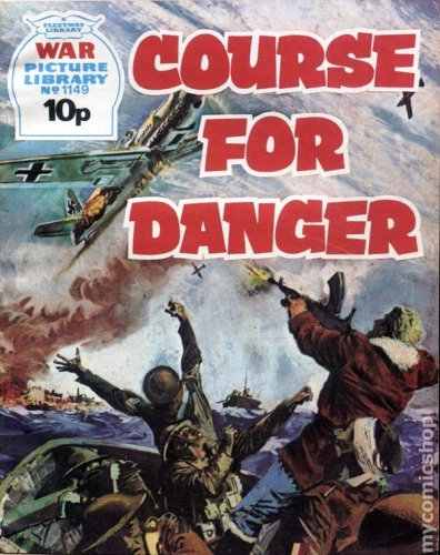 War Picture Library # 1149