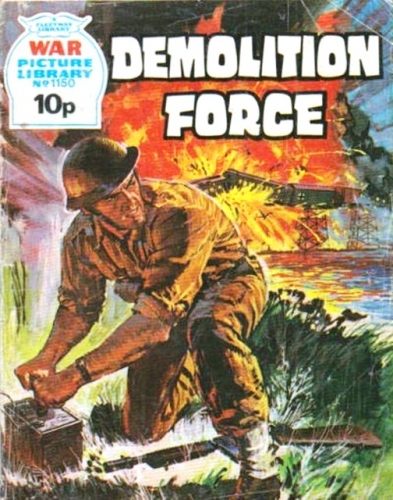 War Picture Library # 1150