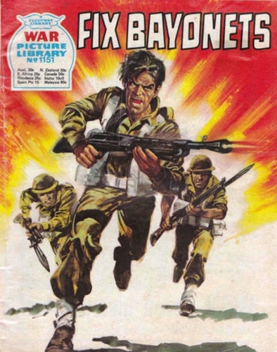 War Picture Library # 1151