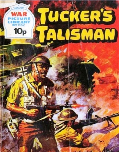 War Picture Library # 1152