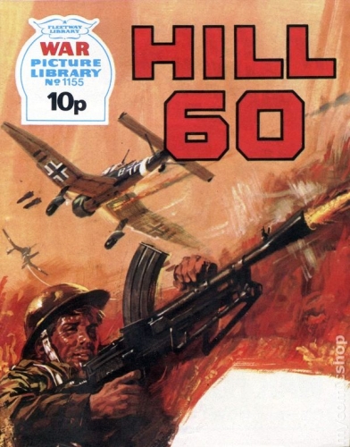 War Picture Library # 1155