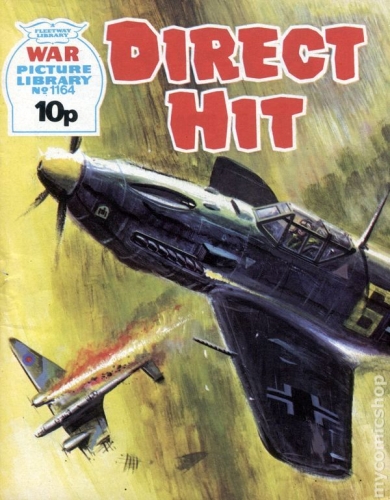 War Picture Library # 1164