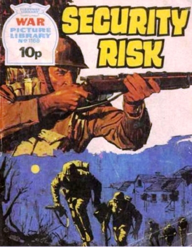 War Picture Library # 1168