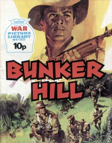 War Picture Library # 1169
