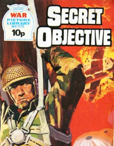 War Picture Library # 1175