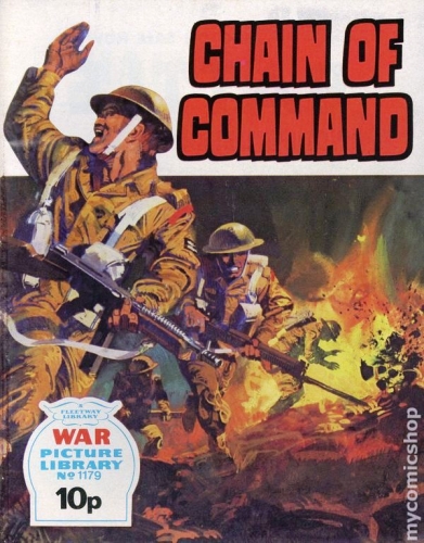War Picture Library # 1179