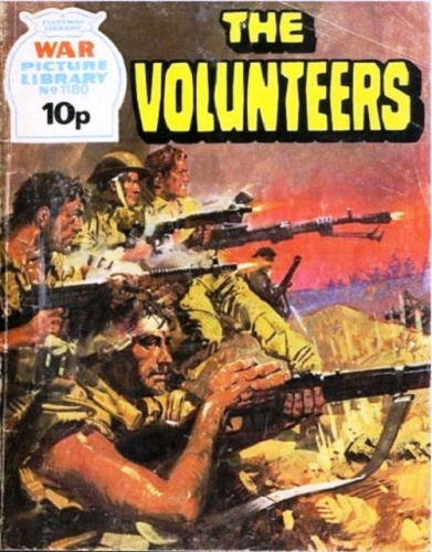 War Picture Library # 1180