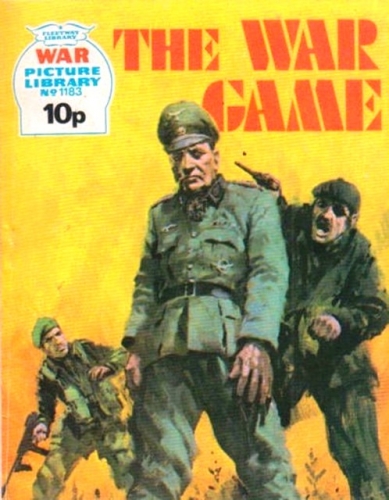 War Picture Library # 1183
