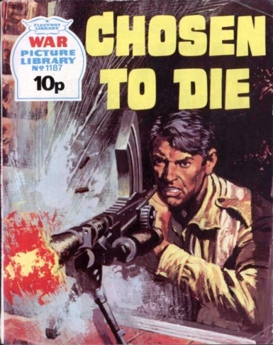 War Picture Library # 1187