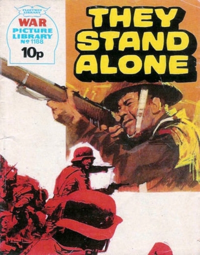 War Picture Library # 1188